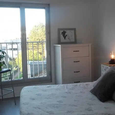 Cosy A Centre Privat bolig Caen