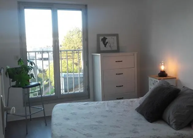 Cosy A Centre Homestay Caen